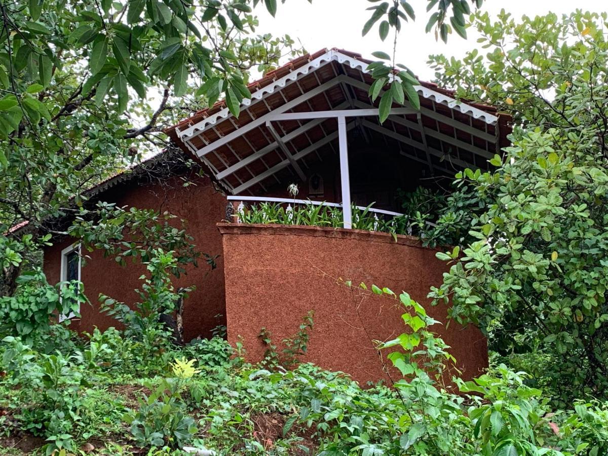 Porsu Hotel Canacona Exterior photo